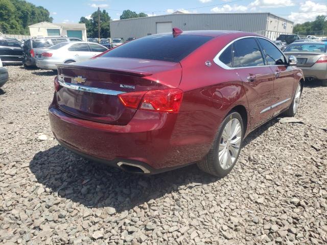 Photo 3 VIN: 2G1145S38H9167276 - CHEVROLET IMPALA PRE 