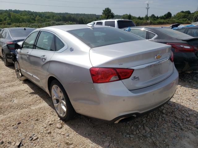 Photo 2 VIN: 2G1145S38H9178097 - CHEVROLET IMPALA PRE 