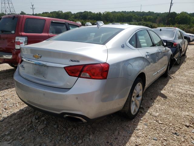 Photo 3 VIN: 2G1145S38H9178097 - CHEVROLET IMPALA PRE 