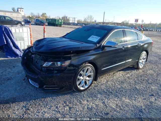 Photo 1 VIN: 2G1145S38H9185308 - CHEVROLET IMPALA 