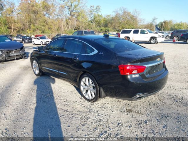 Photo 2 VIN: 2G1145S38H9185308 - CHEVROLET IMPALA 