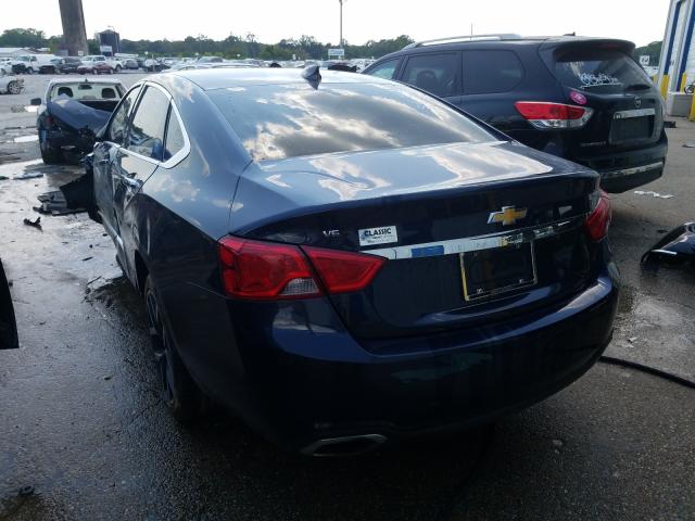 Photo 2 VIN: 2G1145S38H9187477 - CHEVROLET IMPALA PRE 