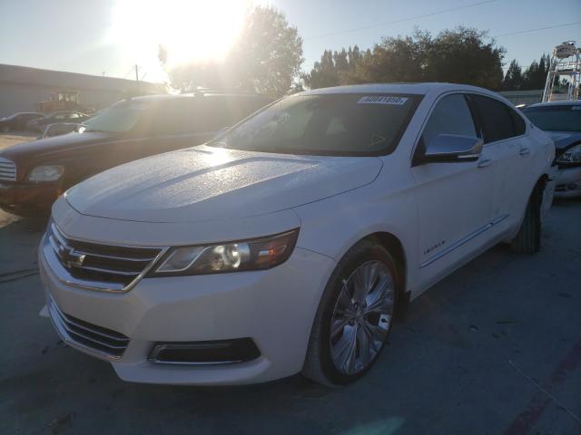 Photo 1 VIN: 2G1145S38H9189360 - CHEVROLET IMPALA PRE 