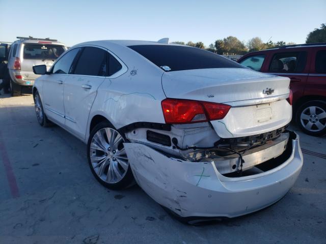 Photo 2 VIN: 2G1145S38H9189360 - CHEVROLET IMPALA PRE 