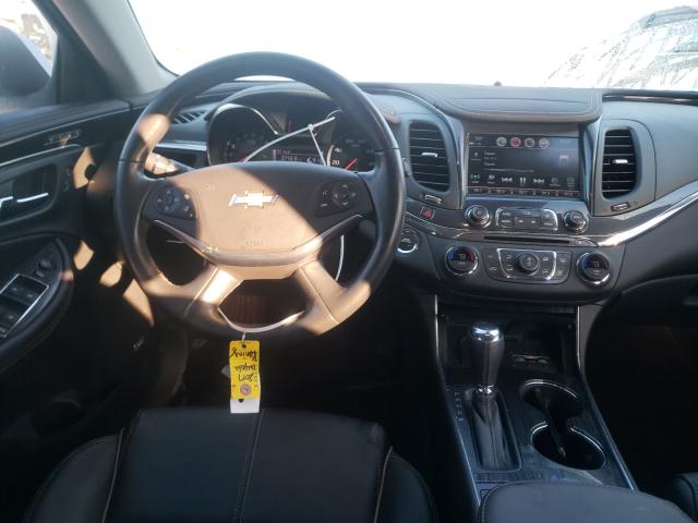 Photo 8 VIN: 2G1145S38H9189360 - CHEVROLET IMPALA PRE 