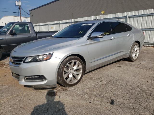 Photo 1 VIN: 2G1145S39G9110406 - CHEVROLET IMPALA LTZ 