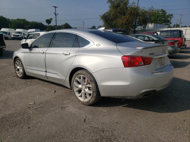 Photo 2 VIN: 2G1145S39G9110406 - CHEVROLET IMPALA LTZ 