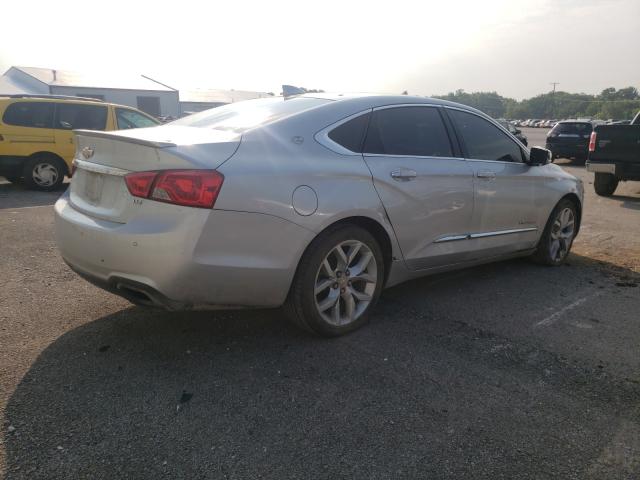 Photo 3 VIN: 2G1145S39G9110406 - CHEVROLET IMPALA LTZ 