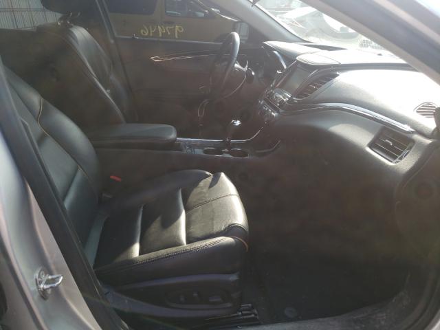 Photo 4 VIN: 2G1145S39G9110406 - CHEVROLET IMPALA LTZ 