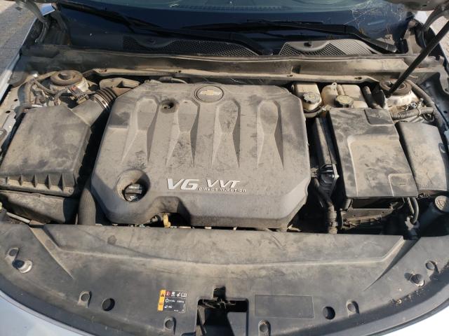 Photo 6 VIN: 2G1145S39G9110406 - CHEVROLET IMPALA LTZ 