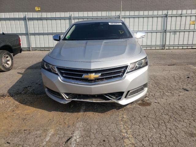 Photo 8 VIN: 2G1145S39G9110406 - CHEVROLET IMPALA LTZ 