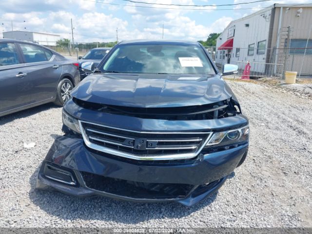 Photo 5 VIN: 2G1145S39G9114861 - CHEVROLET IMPALA 