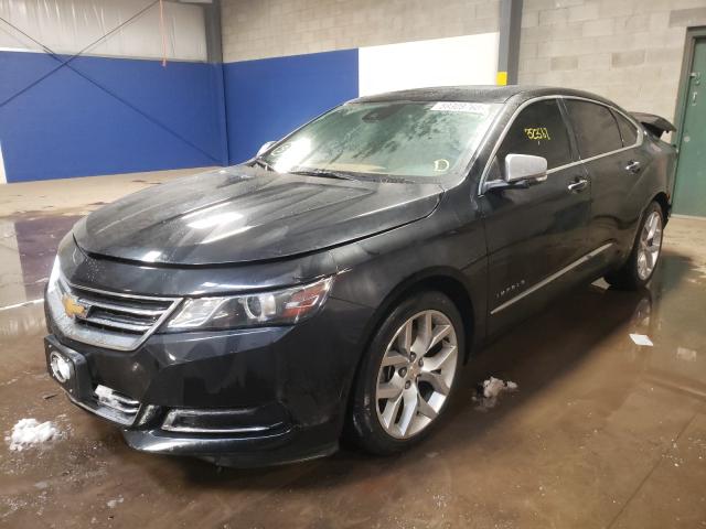 Photo 1 VIN: 2G1145S39G9120675 - CHEVROLET IMPALA LTZ 