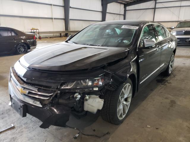 Photo 1 VIN: 2G1145S39G9121082 - CHEVROLET IMPALA LTZ 