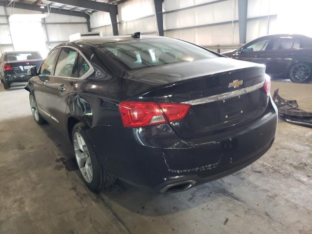 Photo 2 VIN: 2G1145S39G9121082 - CHEVROLET IMPALA LTZ 