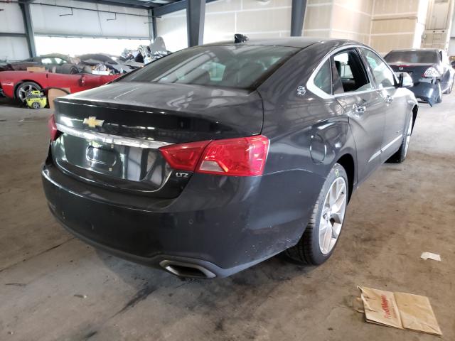 Photo 3 VIN: 2G1145S39G9121082 - CHEVROLET IMPALA LTZ 