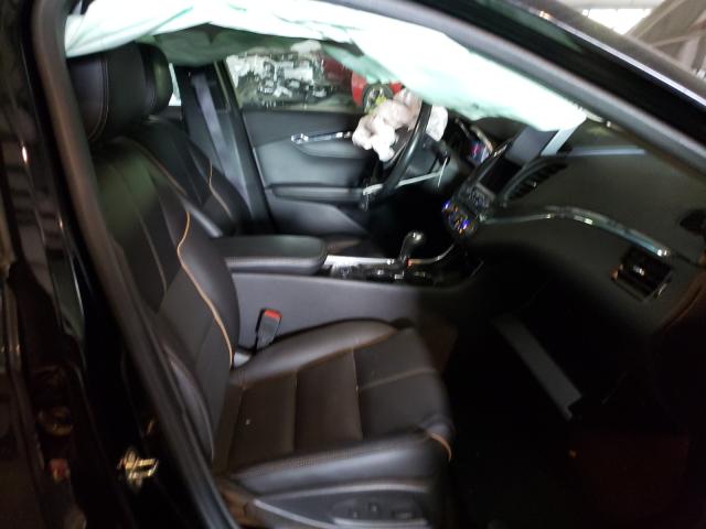 Photo 4 VIN: 2G1145S39G9121082 - CHEVROLET IMPALA LTZ 