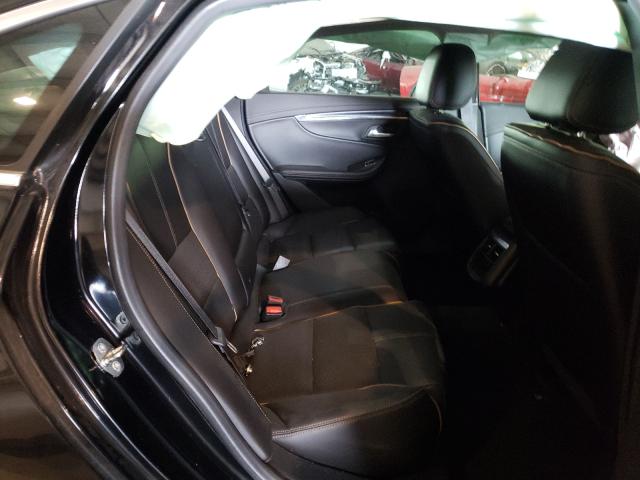 Photo 5 VIN: 2G1145S39G9121082 - CHEVROLET IMPALA LTZ 