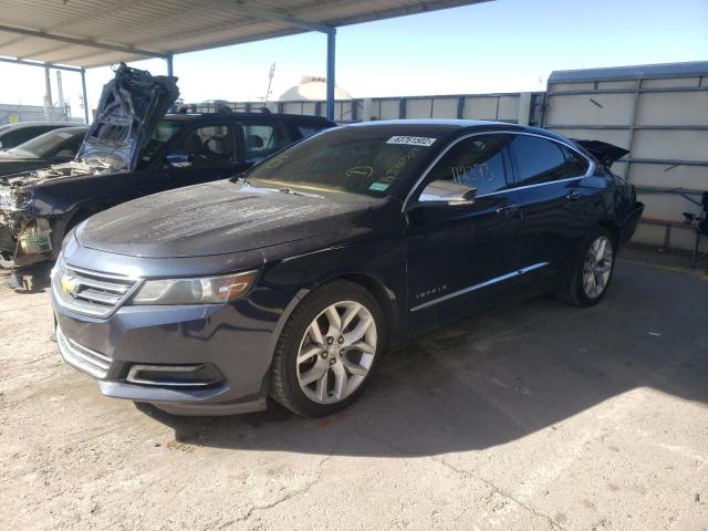 Photo 1 VIN: 2G1145S39G9125195 - CHEVROLET IMPALA LTZ 