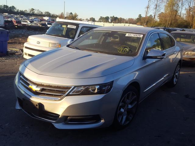 Photo 1 VIN: 2G1145S39G9127061 - CHEVROLET IMPALA LTZ 