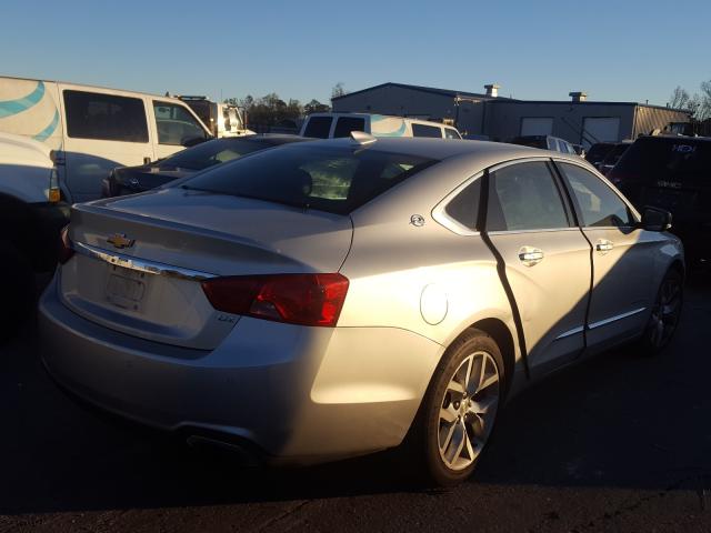 Photo 3 VIN: 2G1145S39G9127061 - CHEVROLET IMPALA LTZ 