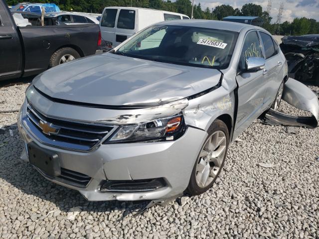 Photo 1 VIN: 2G1145S39G9134804 - CHEVROLET IMPALA LTZ 