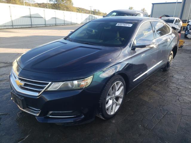 Photo 1 VIN: 2G1145S39G9143289 - CHEVROLET IMPALA LTZ 