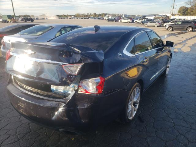 Photo 3 VIN: 2G1145S39G9143289 - CHEVROLET IMPALA LTZ 