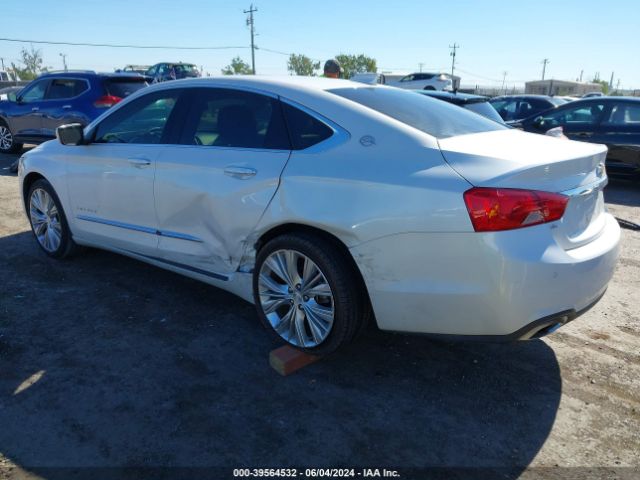 Photo 2 VIN: 2G1145S39G9146807 - CHEVROLET IMPALA 