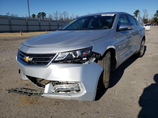 Photo 1 VIN: 2G1145S39G9151831 - CHEVROLET IMPALA LTZ 