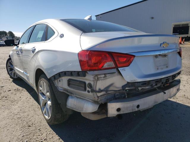 Photo 2 VIN: 2G1145S39G9151831 - CHEVROLET IMPALA LTZ 