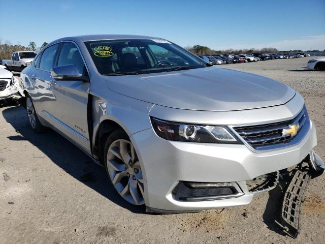 Photo 8 VIN: 2G1145S39G9151831 - CHEVROLET IMPALA LTZ 