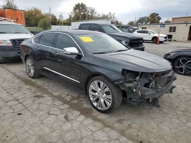 Photo 3 VIN: 2G1145S39G9152025 - CHEVROLET IMPALA LTZ 