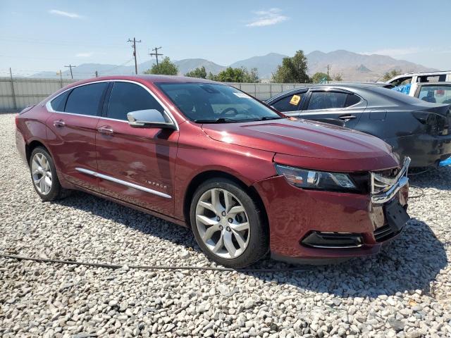 Photo 3 VIN: 2G1145S39G9173778 - CHEVROLET IMPALA LTZ 