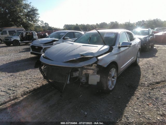 Photo 1 VIN: 2G1145S39G9186398 - CHEVROLET IMPALA 