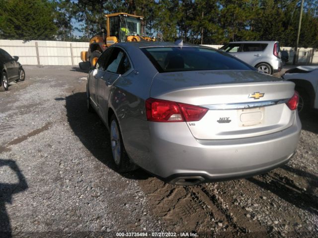 Photo 2 VIN: 2G1145S39G9186398 - CHEVROLET IMPALA 