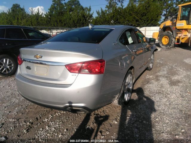 Photo 3 VIN: 2G1145S39G9186398 - CHEVROLET IMPALA 