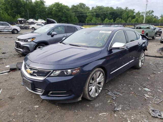 Photo 1 VIN: 2G1145S39G9190161 - CHEVROLET IMPALA LTZ 