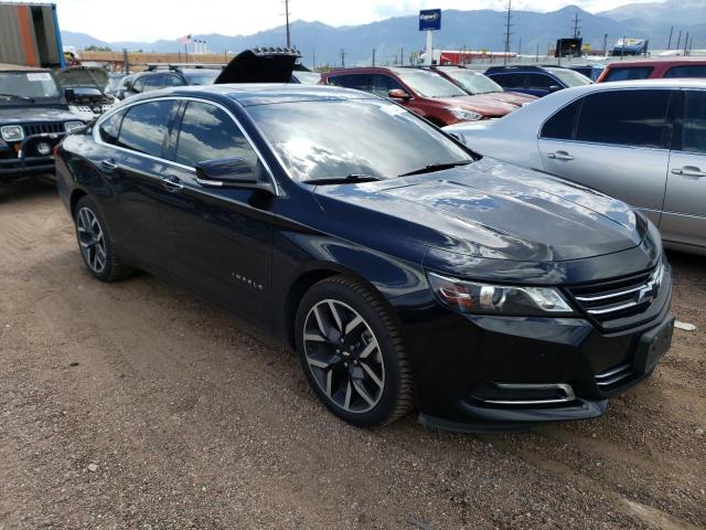 Photo 3 VIN: 2G1145S39G9203538 - CHEVROLET IMPALA LTZ 