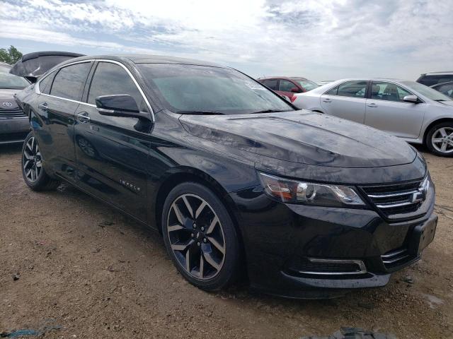 Photo 3 VIN: 2G1145S39H9102727 - CHEVROLET IMPALA PRE 