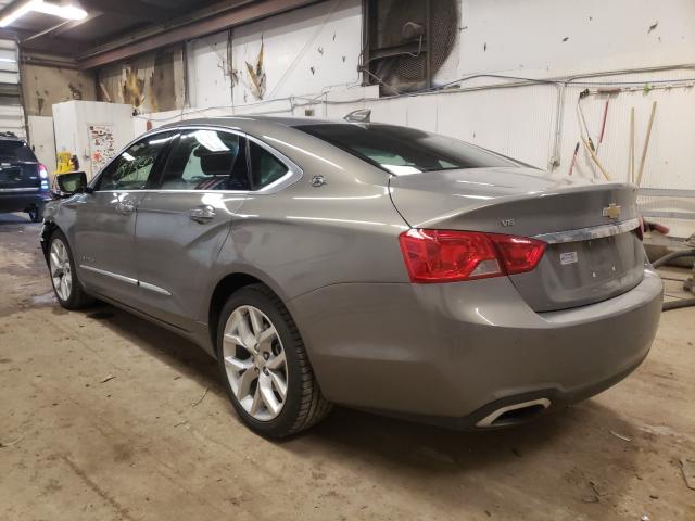 Photo 2 VIN: 2G1145S39H9127241 - CHEVROLET IMPALA PRE 