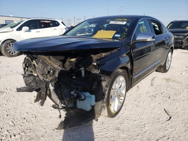 Photo 1 VIN: 2G1145S39H9131273 - CHEVROLET IMPALA PRE 