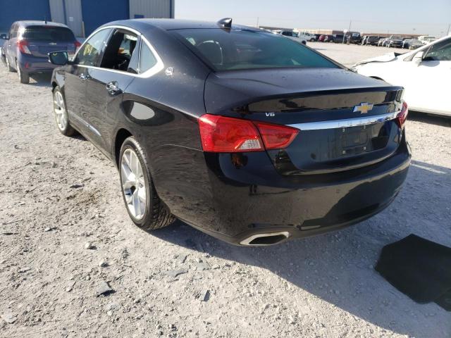 Photo 2 VIN: 2G1145S39H9131273 - CHEVROLET IMPALA PRE 