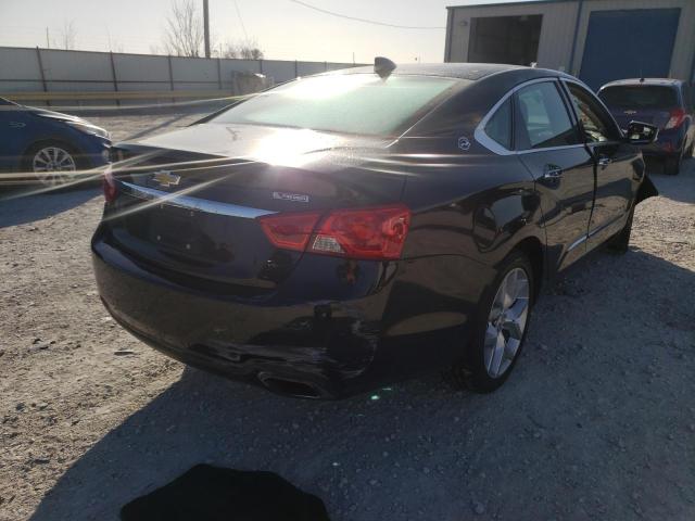 Photo 3 VIN: 2G1145S39H9131273 - CHEVROLET IMPALA PRE 