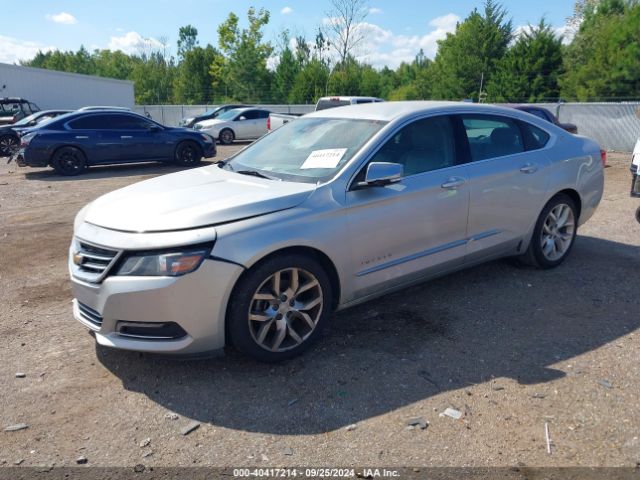 Photo 1 VIN: 2G1145S3XG9142846 - CHEVROLET IMPALA 