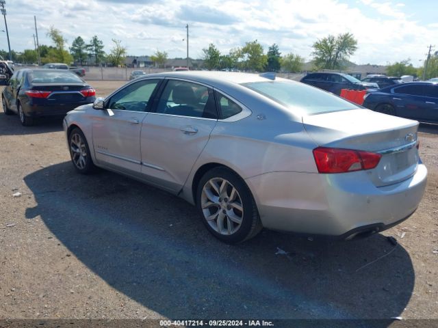 Photo 2 VIN: 2G1145S3XG9142846 - CHEVROLET IMPALA 