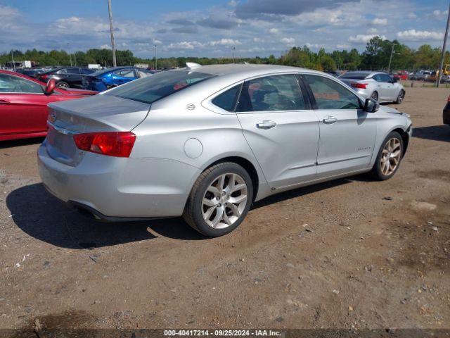 Photo 3 VIN: 2G1145S3XG9142846 - CHEVROLET IMPALA 