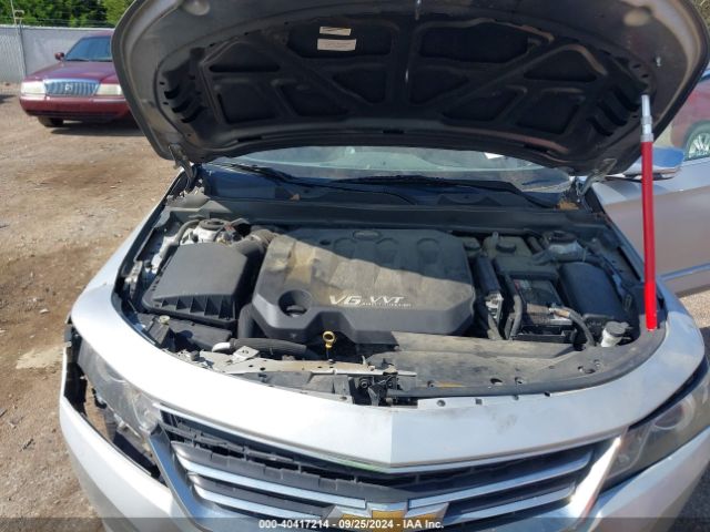 Photo 9 VIN: 2G1145S3XG9142846 - CHEVROLET IMPALA 