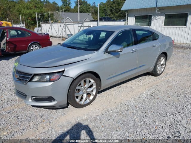 Photo 1 VIN: 2G1145S3XG9142846 - CHEVROLET IMPALA 