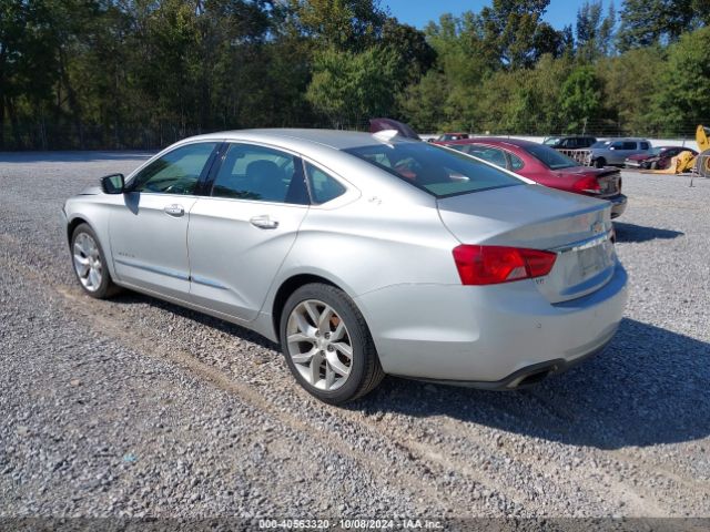 Photo 2 VIN: 2G1145S3XG9142846 - CHEVROLET IMPALA 